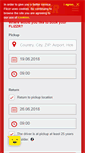 Mobile Screenshot of flizzr.com